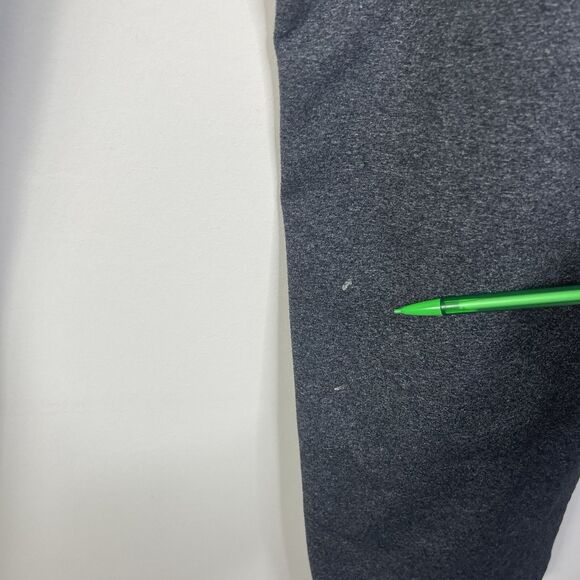 Lululemon Discipline Pants Men’s Large Heathered Gray Active Gym Running - Picture 9 of 11